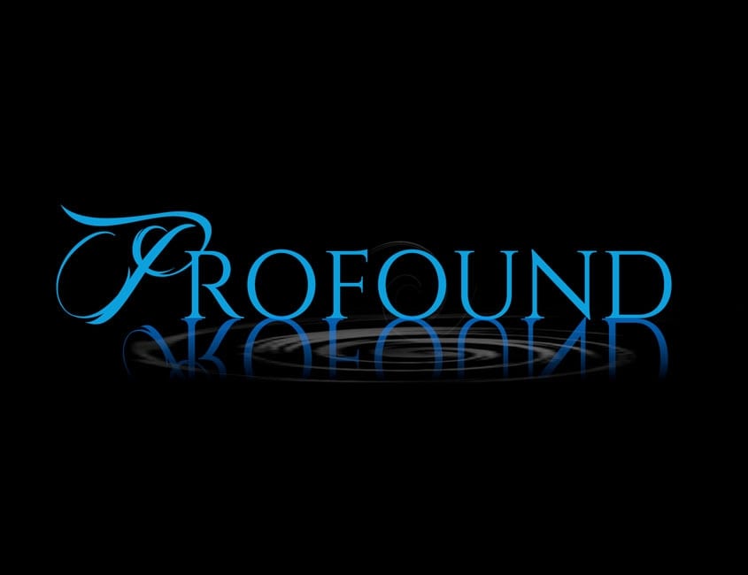 Profound Rock Band Logo