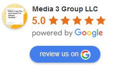 Review Media 3 Group on Google